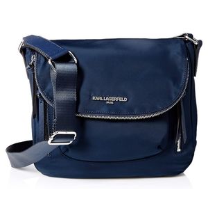 COPY - Karl Lagerfeld Paris Cara Flap Messenger Bag